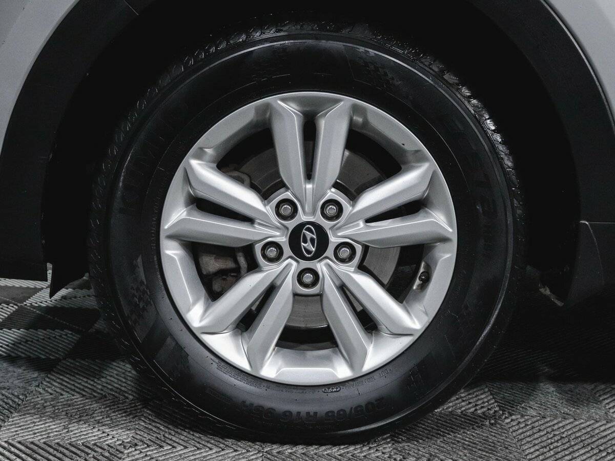 Купить Hyundai Creta с пробегом. Фото: #11