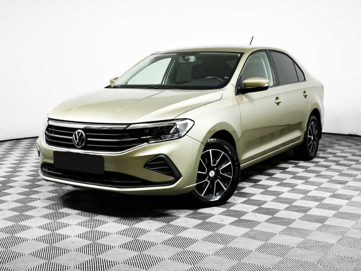 Купить Volkswagen Polo с пробегом. Посмотреть фото