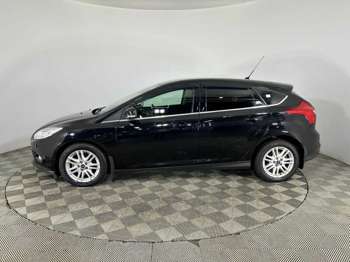 Купить Ford Focus с пробегом. Фото: #4