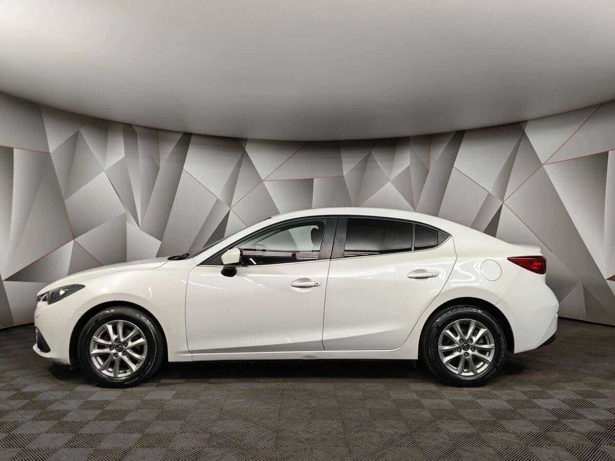 Купить Mazda 3 с пробегом. Фото: #4