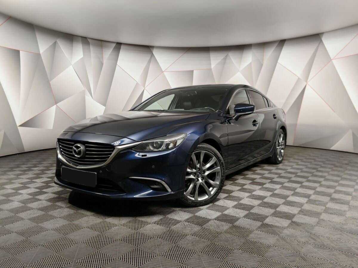 Купить Mazda 6 с пробегом. Фото: #0