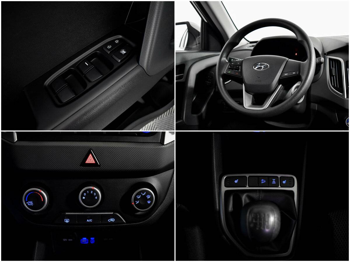 Купить Hyundai Creta с пробегом. Фото: #16