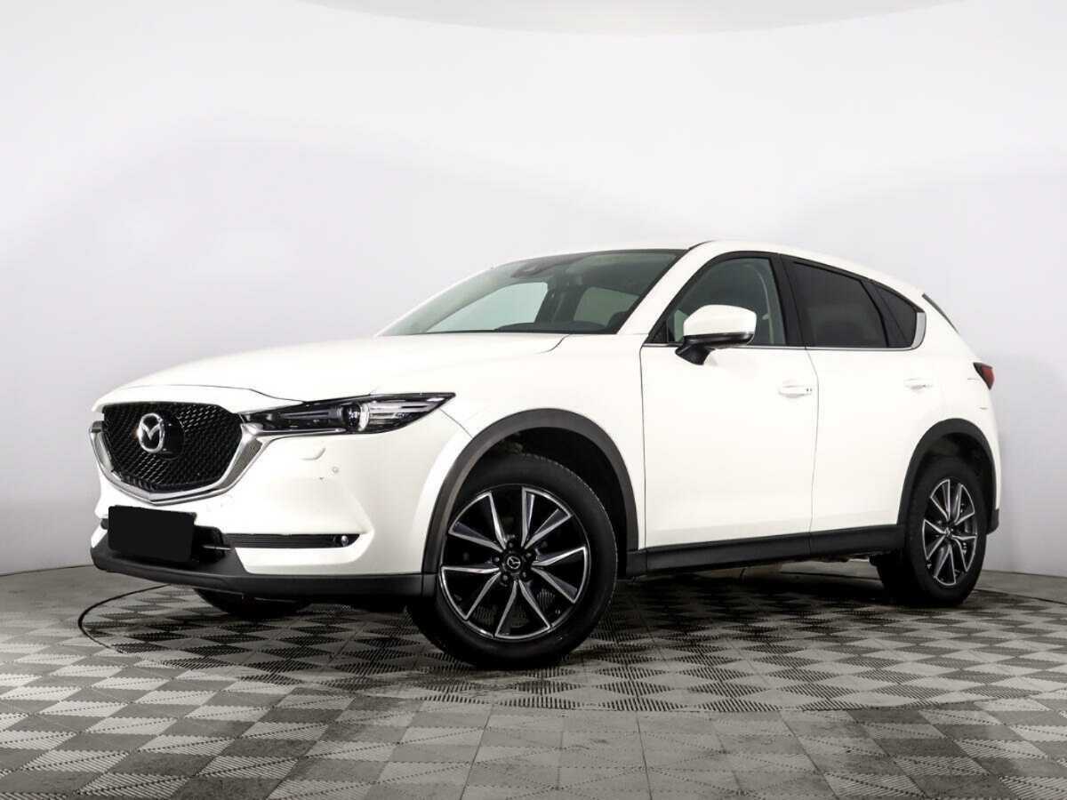 Купить Mazda CX-5 с пробегом. Фото: #0