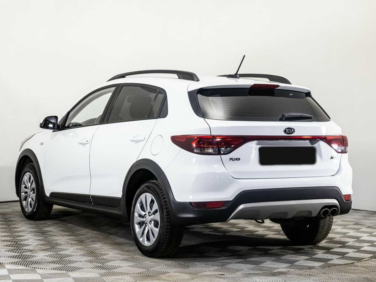 Купить Kia Rio с пробегом. Фото: #5