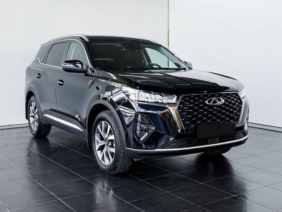 Купить Chery Tiggo 7 Pro Max с пробегом. Посмотреть фото