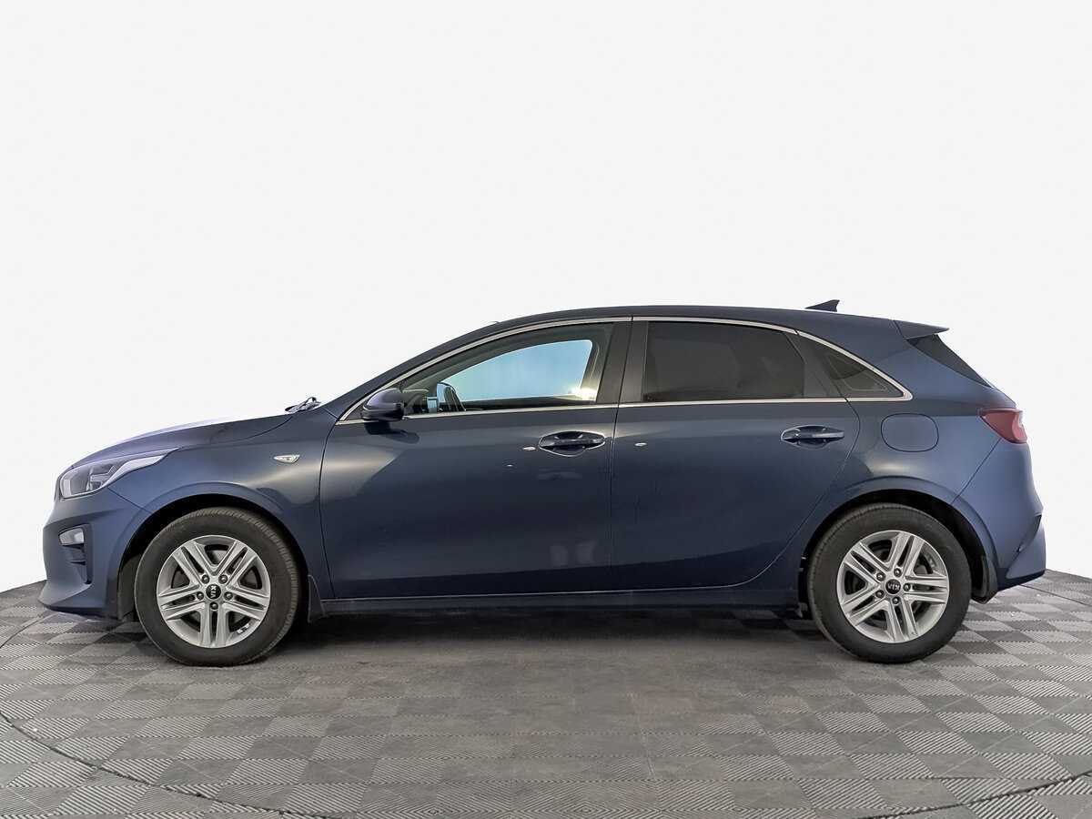Купить Kia Ceed с пробегом. Фото: #7