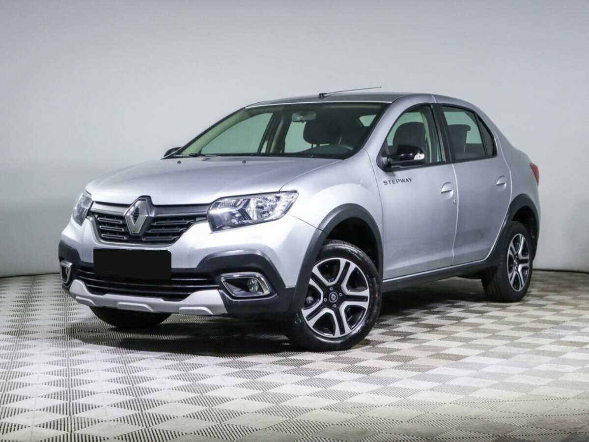 Купить Renault Logan с пробегом. Посмотреть фото