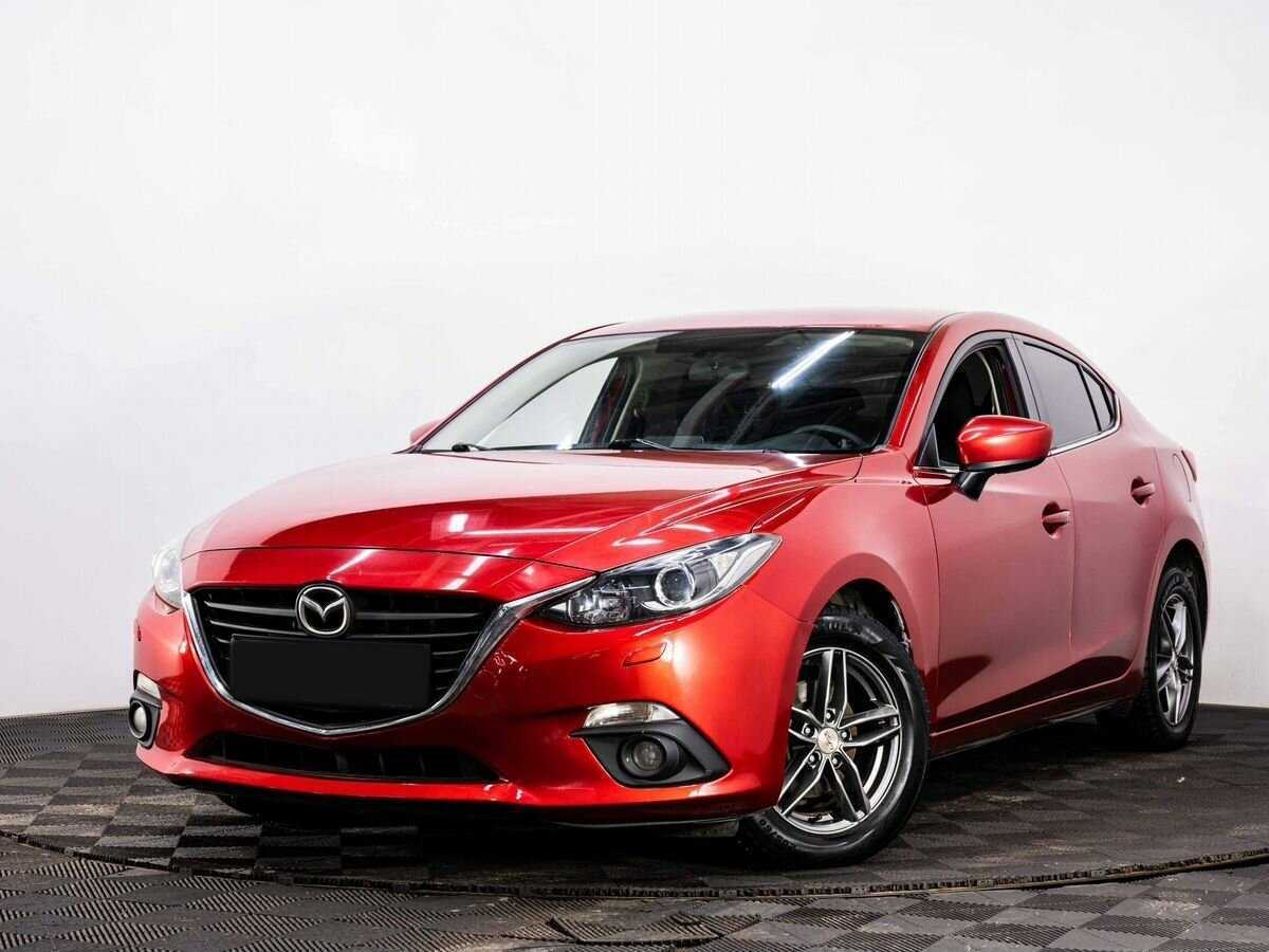 Купить Mazda 3 с пробегом. Фото: #0