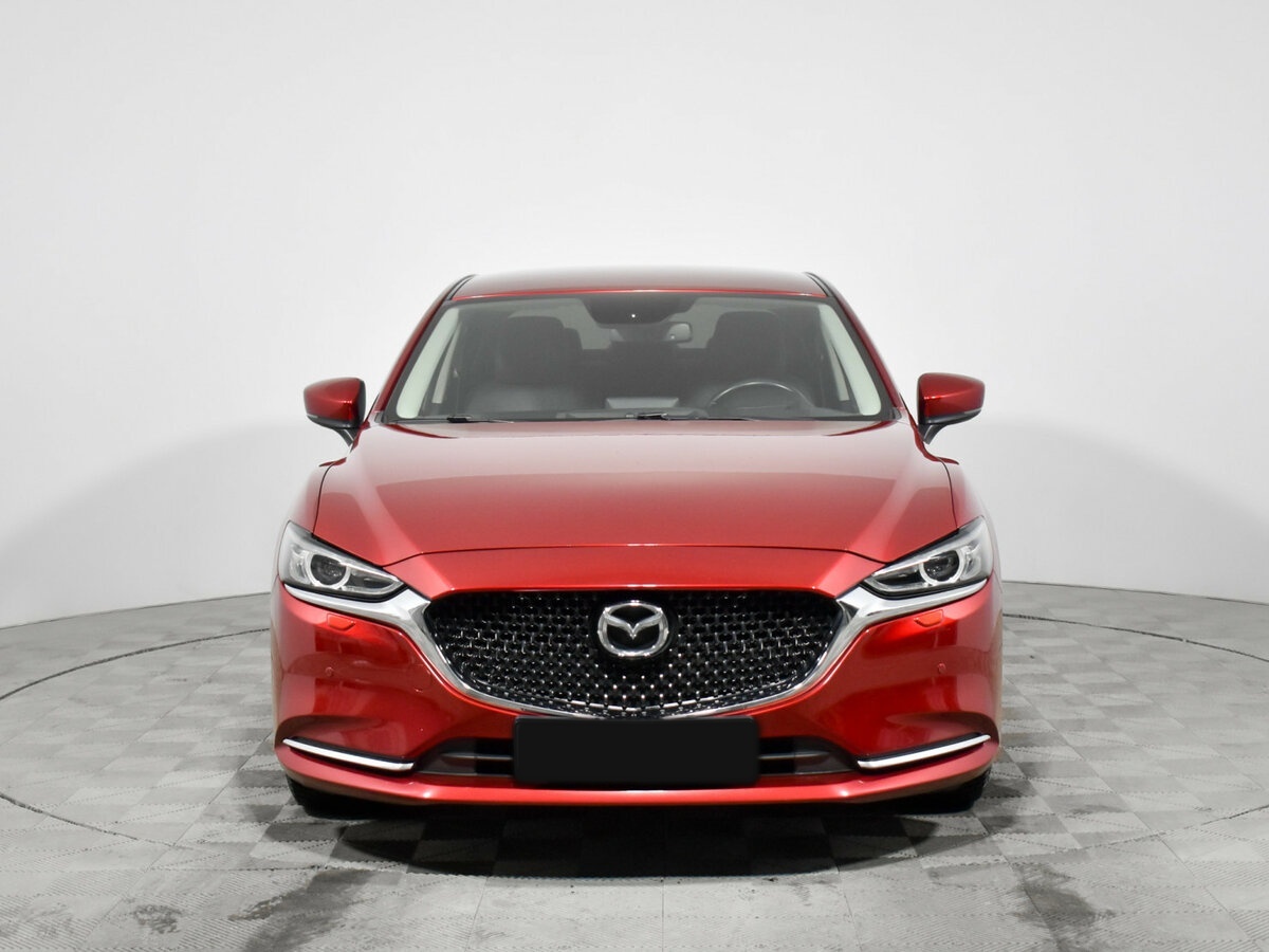 Купить Mazda 6 с пробегом. Фото: #1