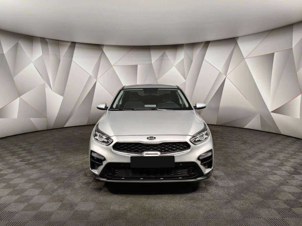Купить Kia Cerato с пробегом. Фото: #6