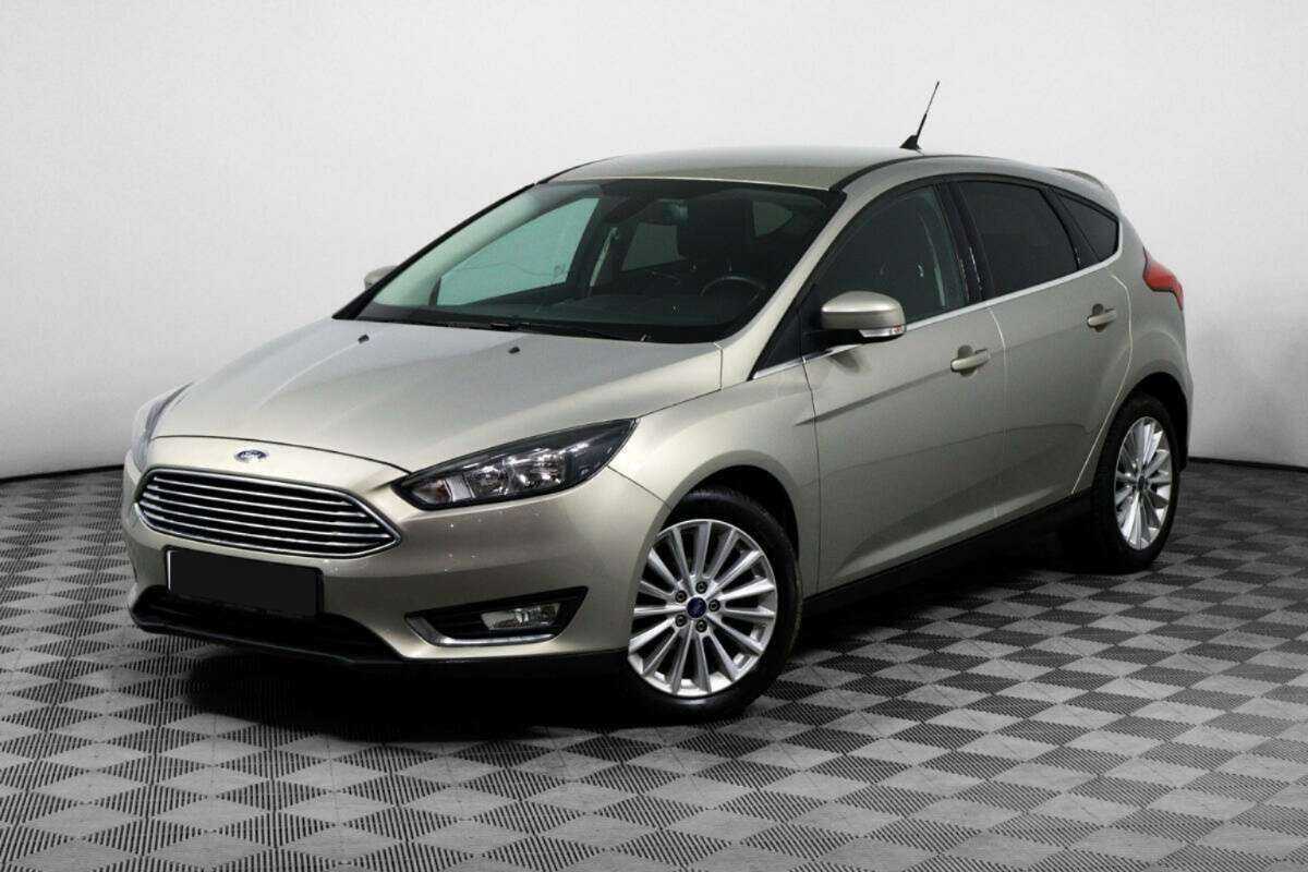 Купить Ford Focus с пробегом. Посмотреть фото