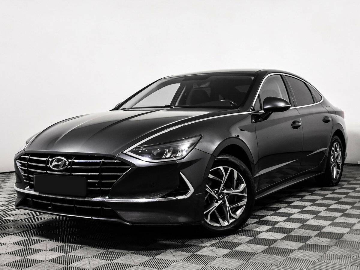 Купить Hyundai Sonata с пробегом. Фото: #0