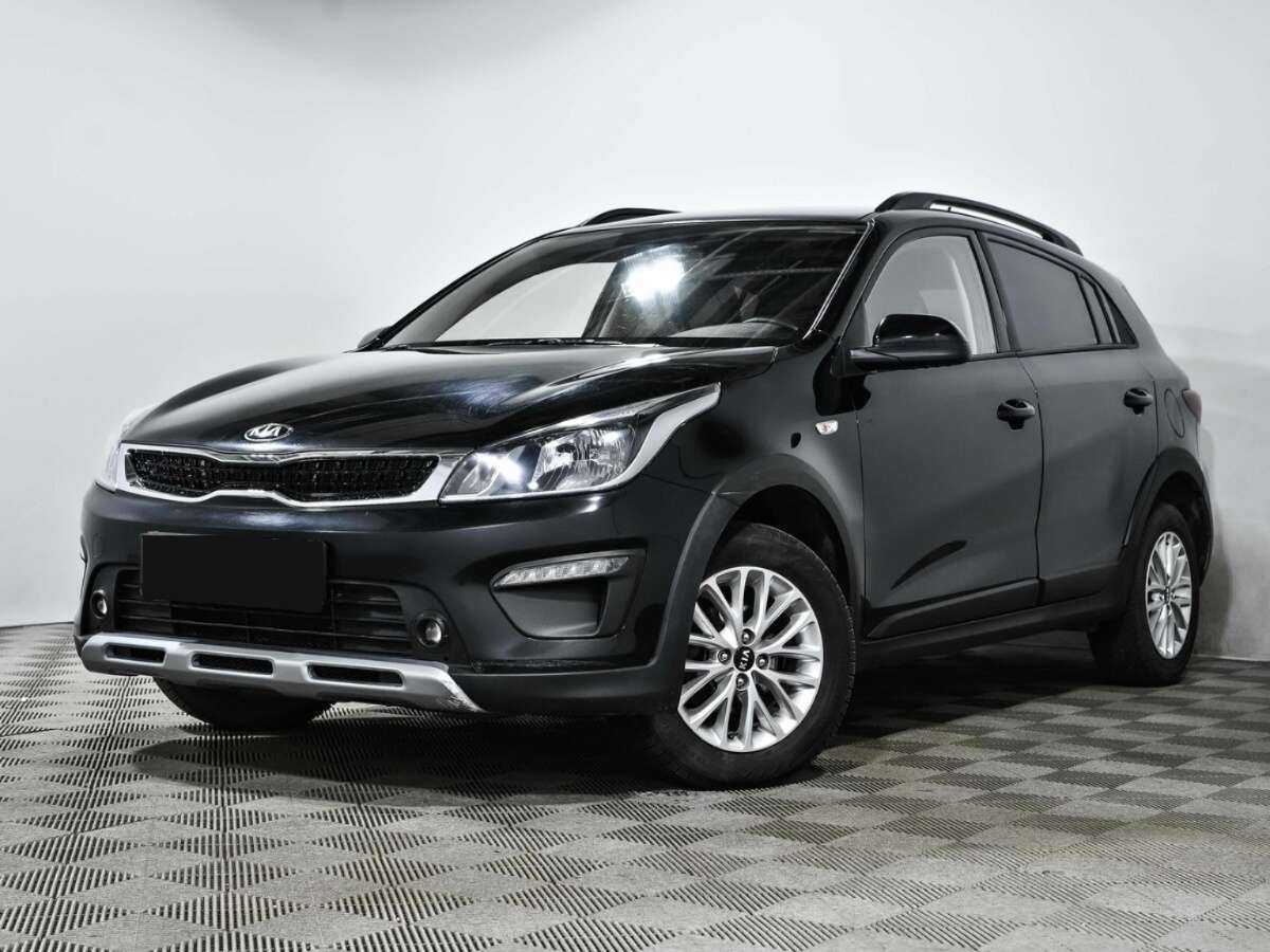 Купить Kia Rio с пробегом. Посмотреть фото