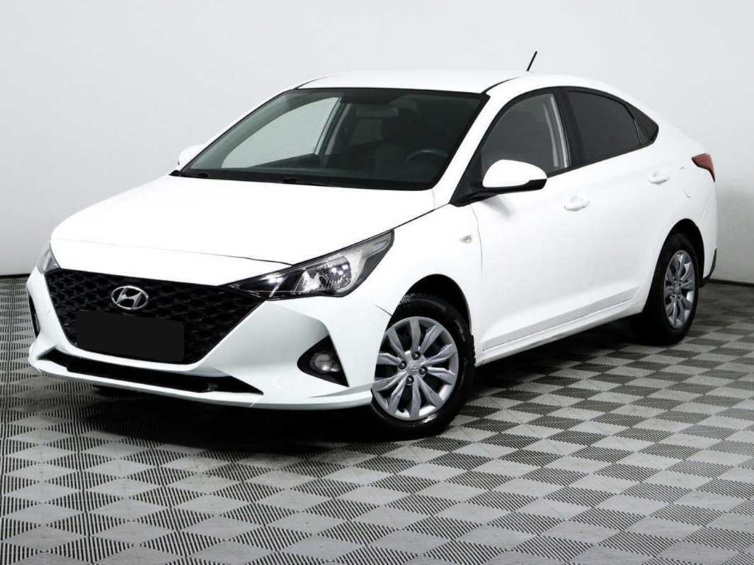 Купить Hyundai Solaris с пробегом. Фото: #0
