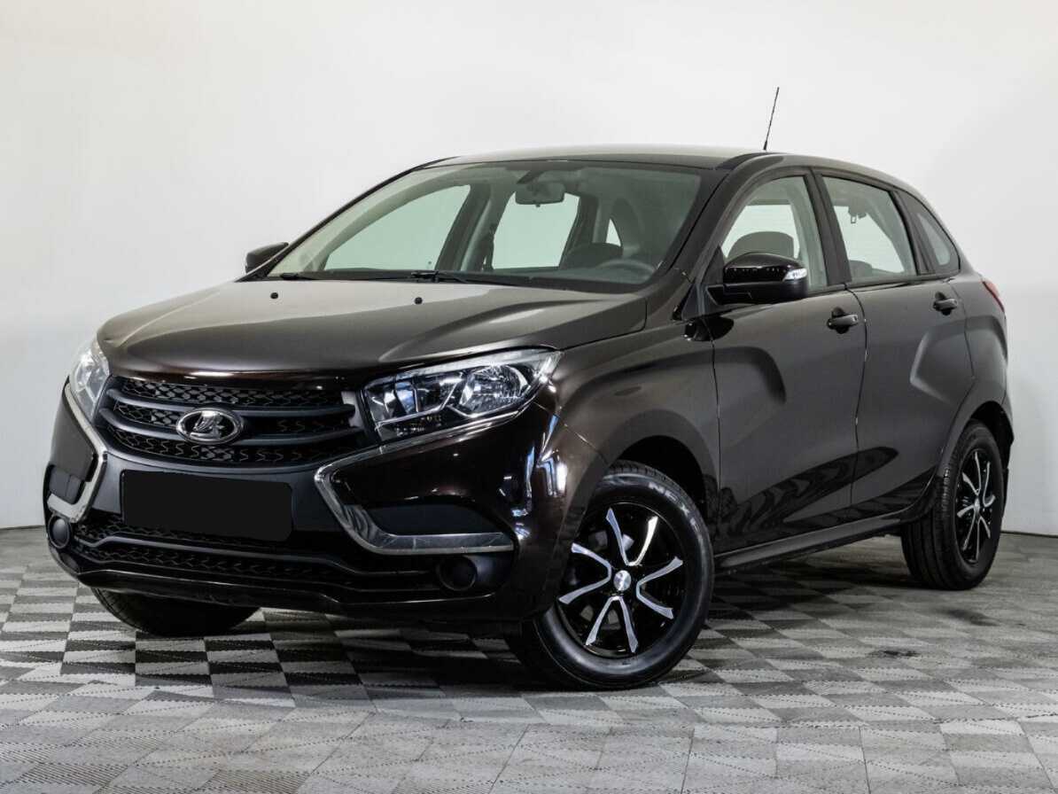 Купить Lada (ВАЗ) XRAY с пробегом. Посмотреть фото