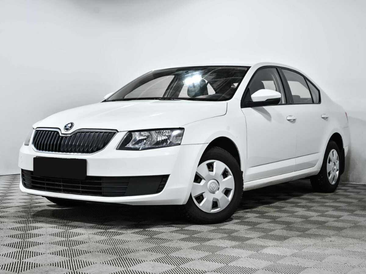 Купить Skoda Octavia с пробегом. Посмотреть фото