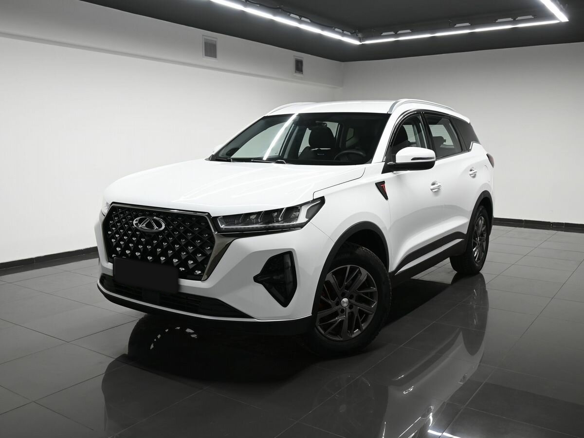 Купить Chery Tiggo 7 Pro Max с пробегом. Посмотреть фото