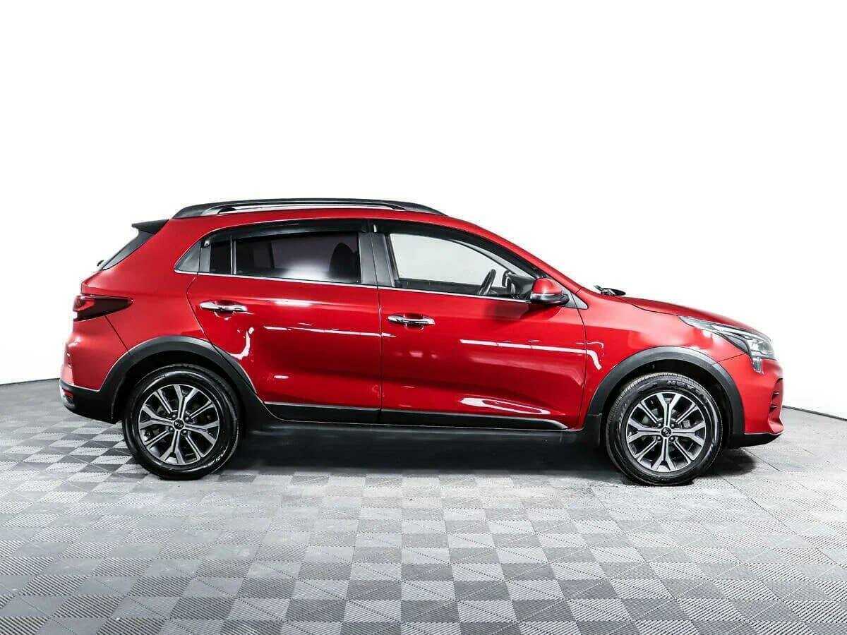 Купить Kia Rio с пробегом. Фото: #3