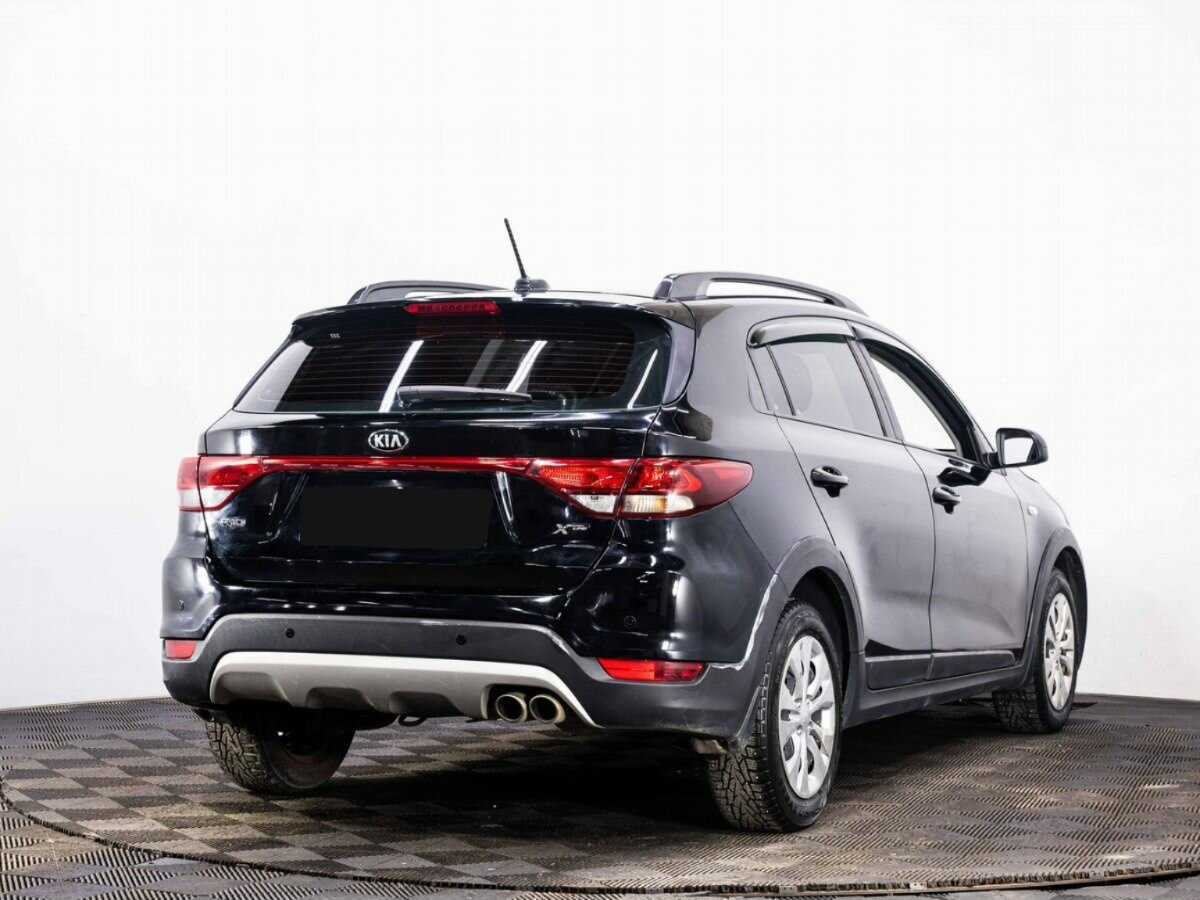 Купить Kia Rio с пробегом. Фото: #5