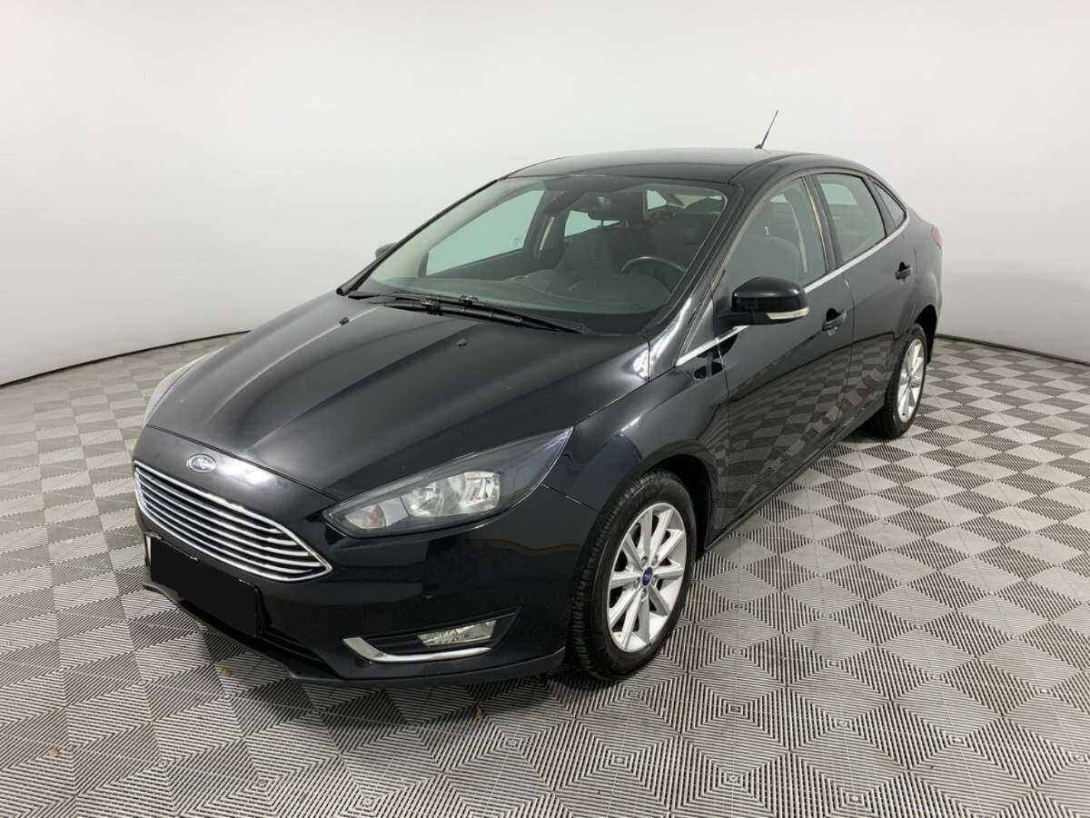 Купить Ford Focus с пробегом. Фото: #0