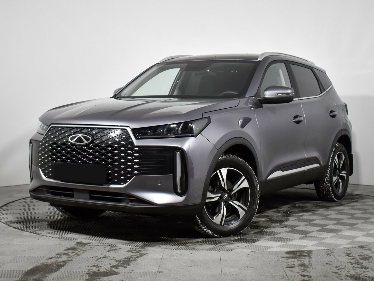 Купить Chery Tiggo 4 с пробегом. Посмотреть фото