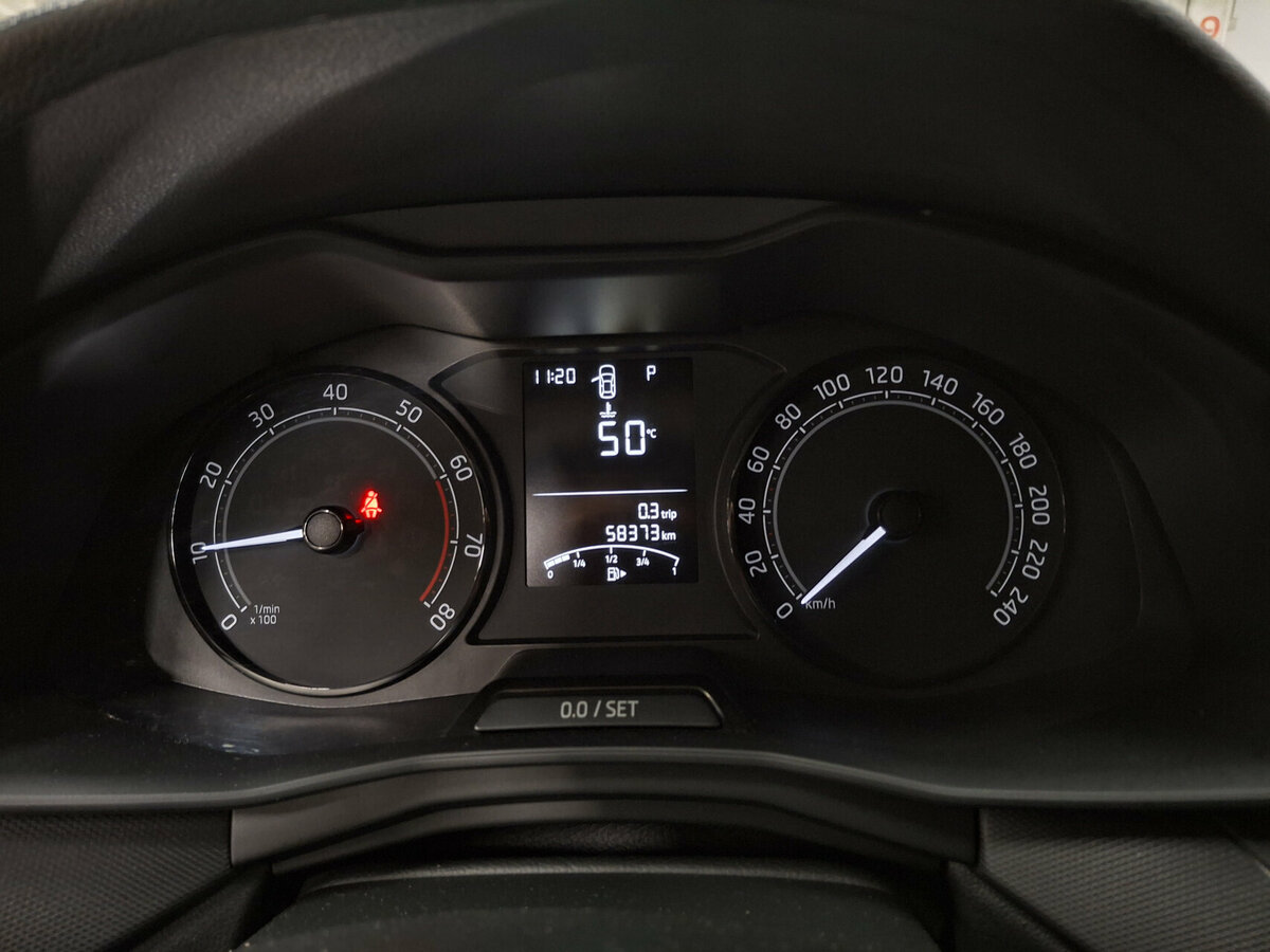 Купить Skoda Rapid с пробегом. Фото: #12