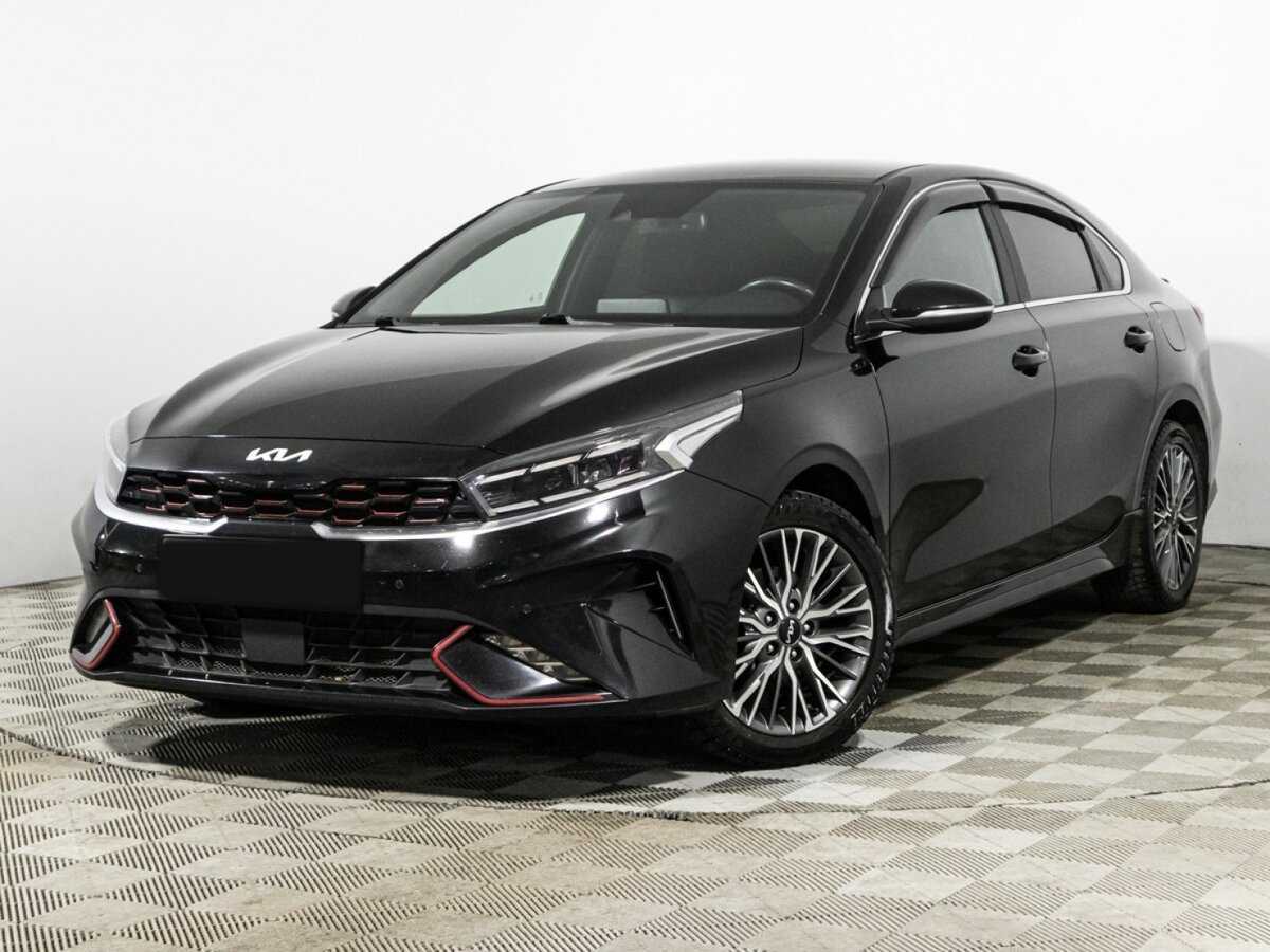 Купить Kia Cerato с пробегом. Посмотреть фото