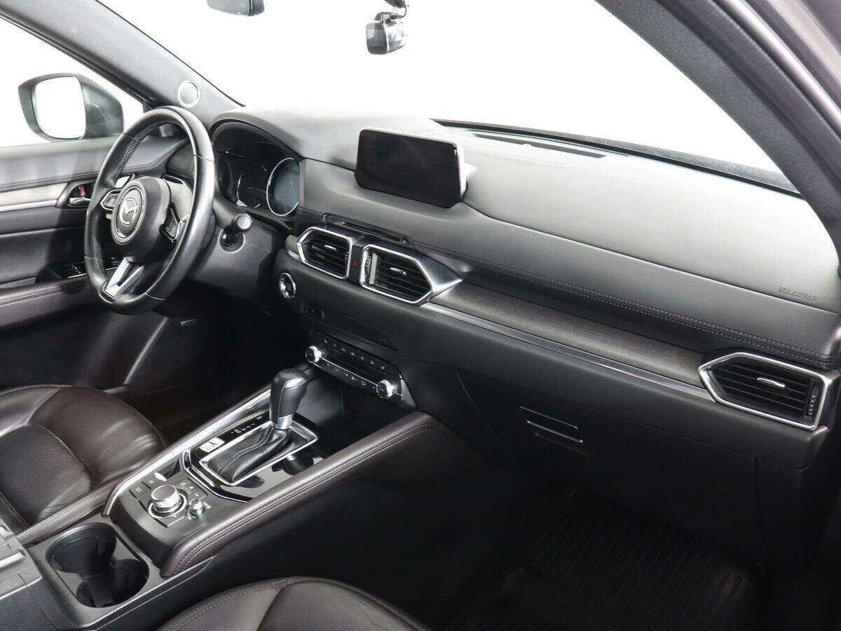 Купить Mazda CX-5 с пробегом. Фото: #8