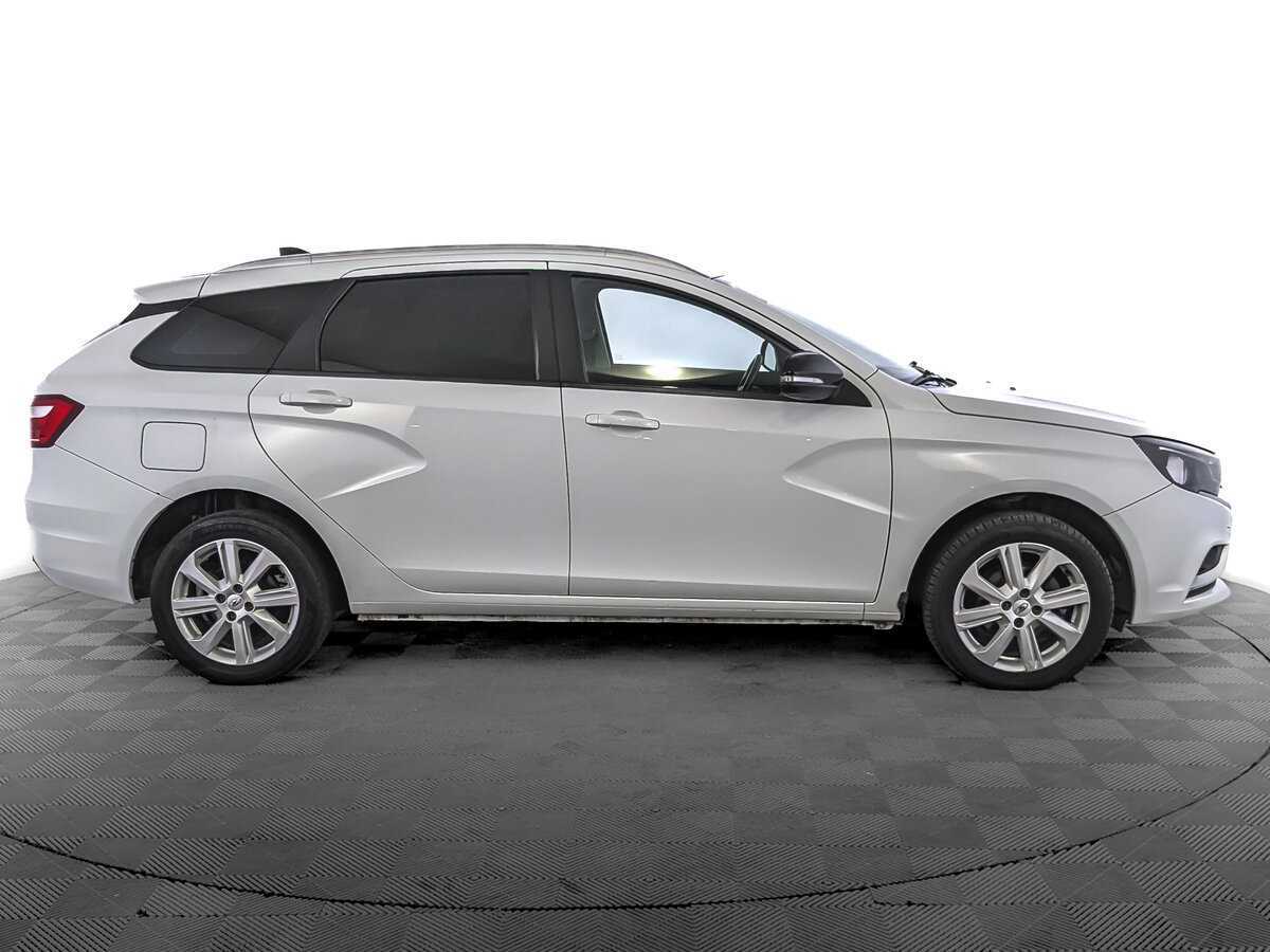 Купить Lada (ВАЗ) Vesta с пробегом. Фото: #3