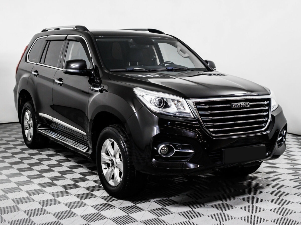Купить Haval H9 с пробегом. Фото: #2