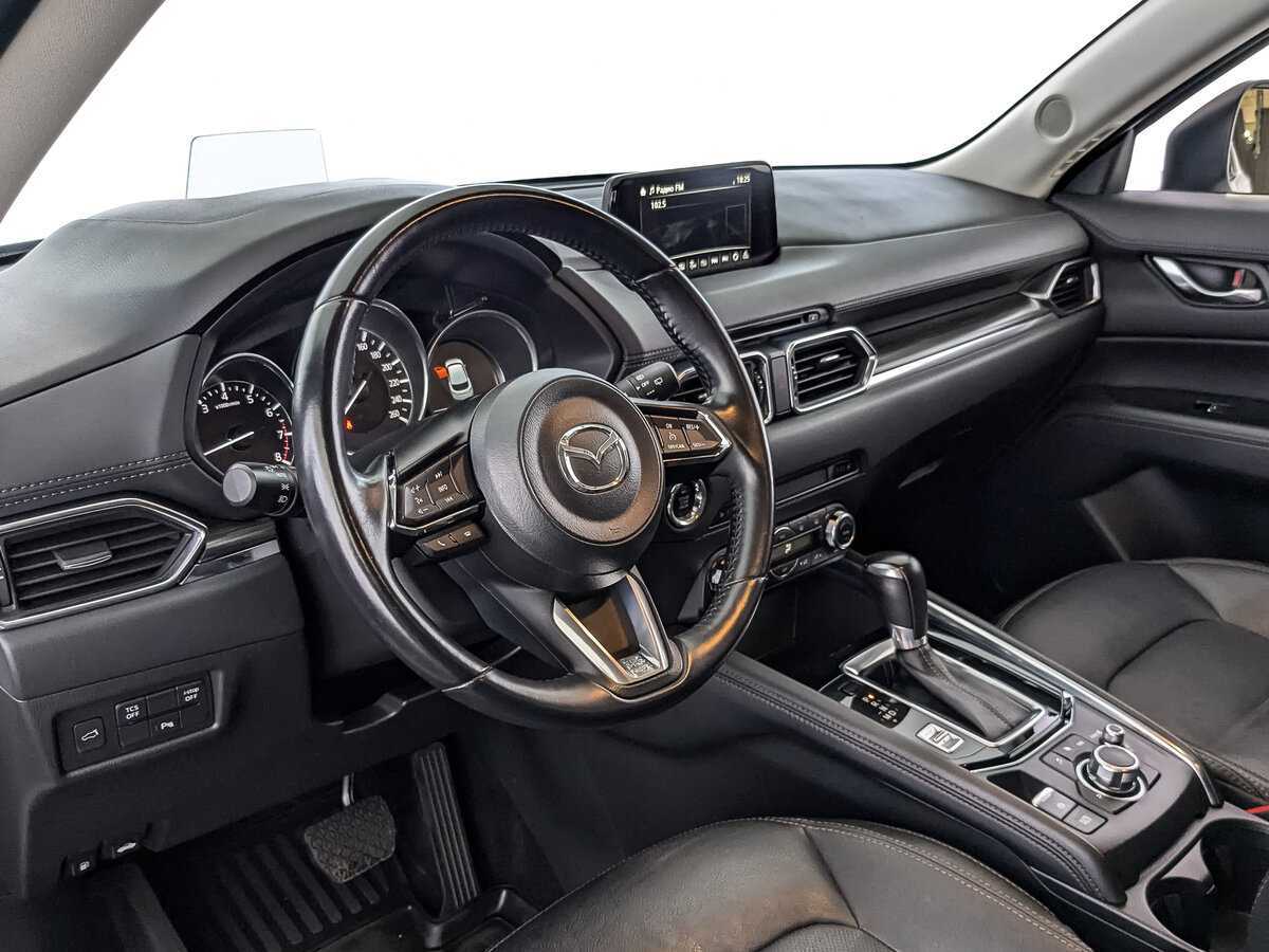 Купить Mazda CX-5 с пробегом. Фото: #10