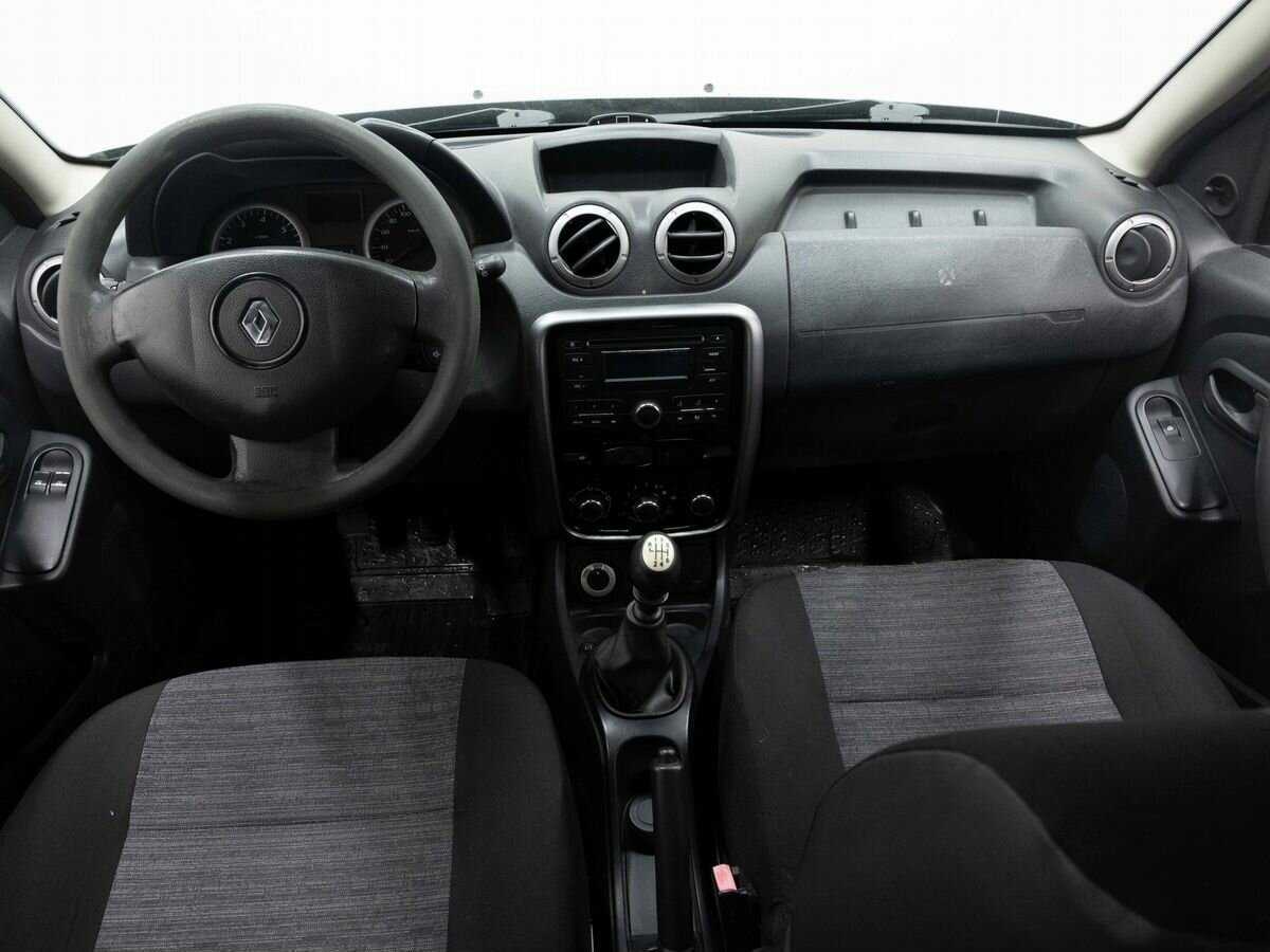 Купить Renault Duster с пробегом. Фото: #12