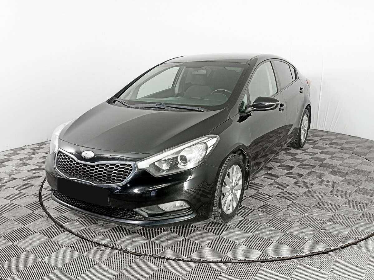 Купить Kia Cerato с пробегом. Фото: #0