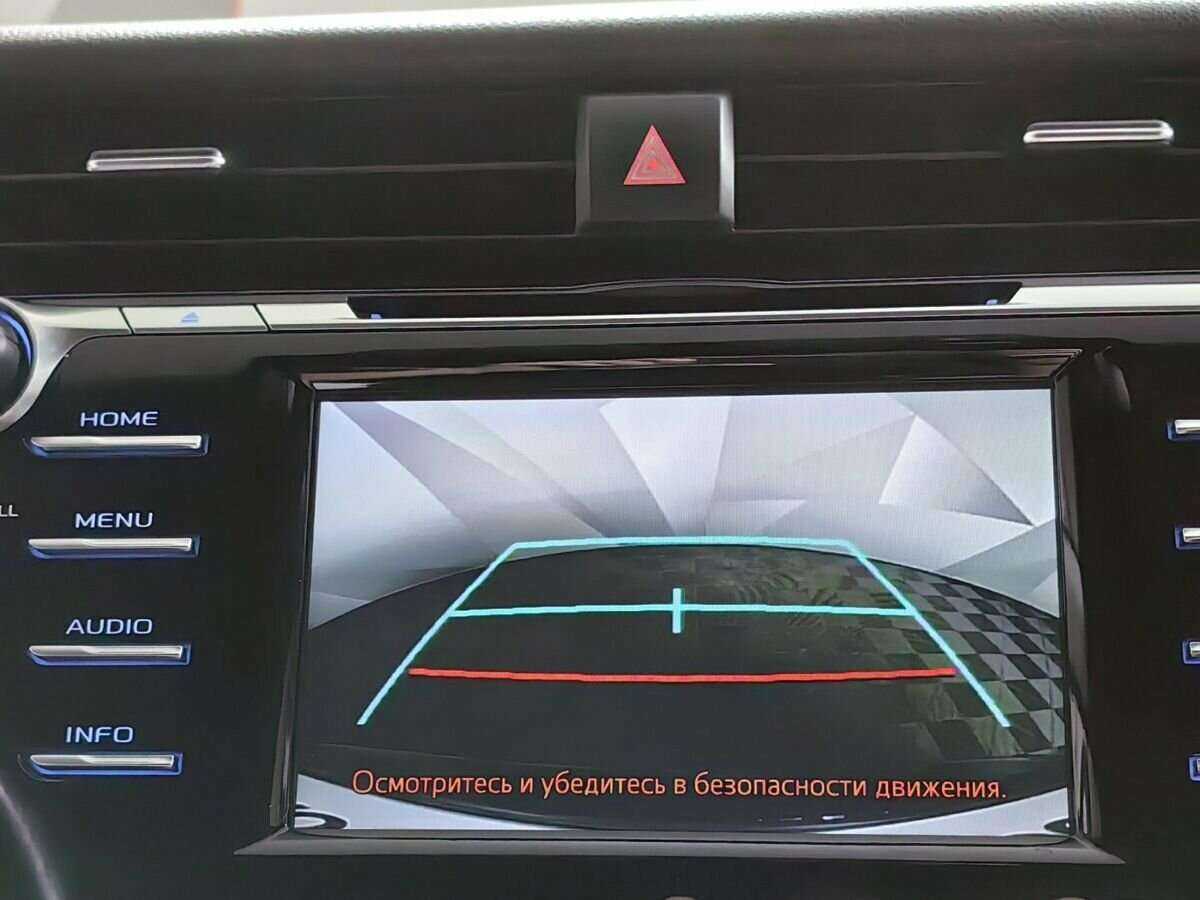 Купить Toyota Camry с пробегом. Фото: #15