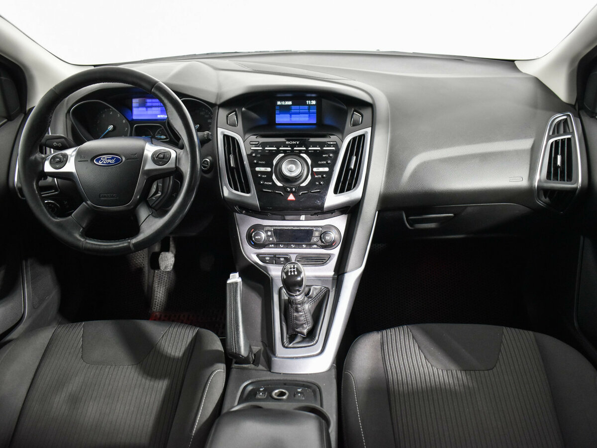 Купить Ford Focus с пробегом. Фото: #13