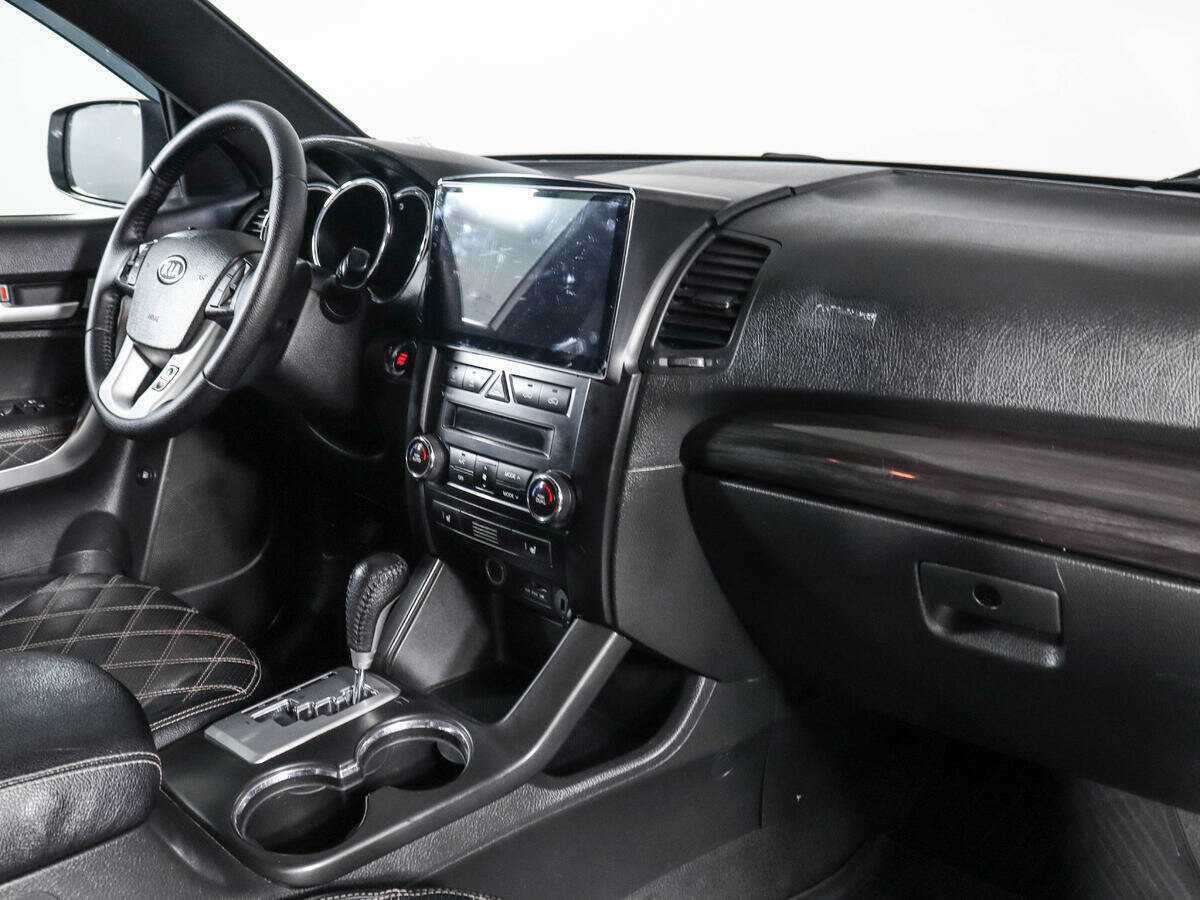 Купить Kia Sorento с пробегом. Фото: #7