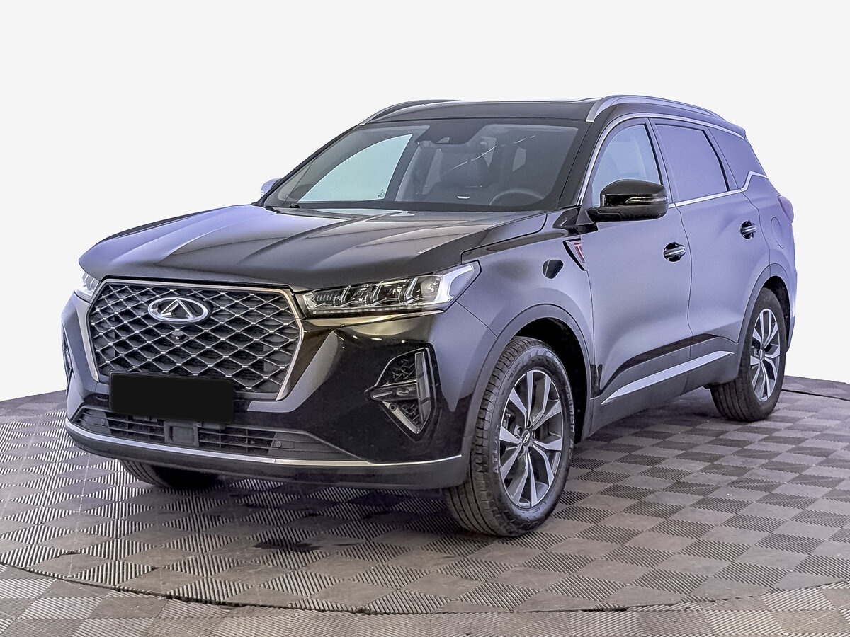 Купить Chery Tiggo 7 Pro с пробегом. Посмотреть фото