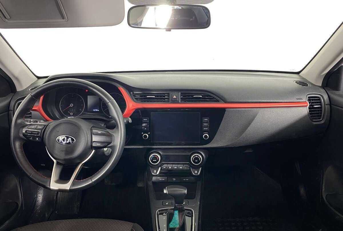 Купить Kia Rio с пробегом. Фото: #10