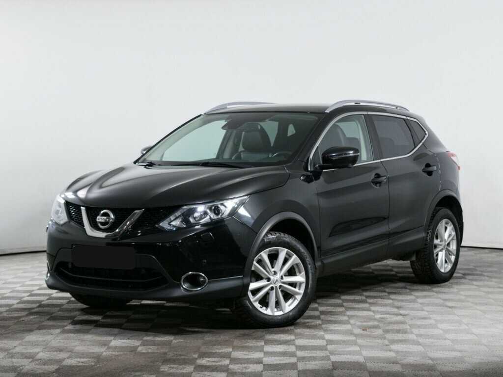 Купить Nissan Qashqai с пробегом. Фото: #0
