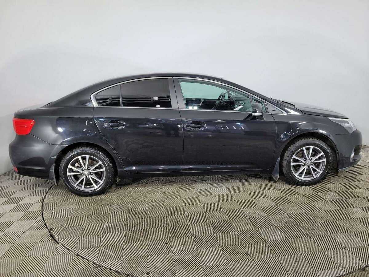 Купить Toyota Avensis с пробегом. Фото: #3