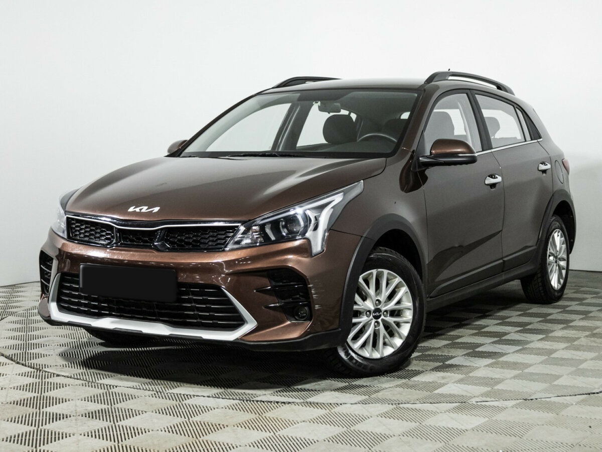 Купить Kia Rio с пробегом. Фото: #0