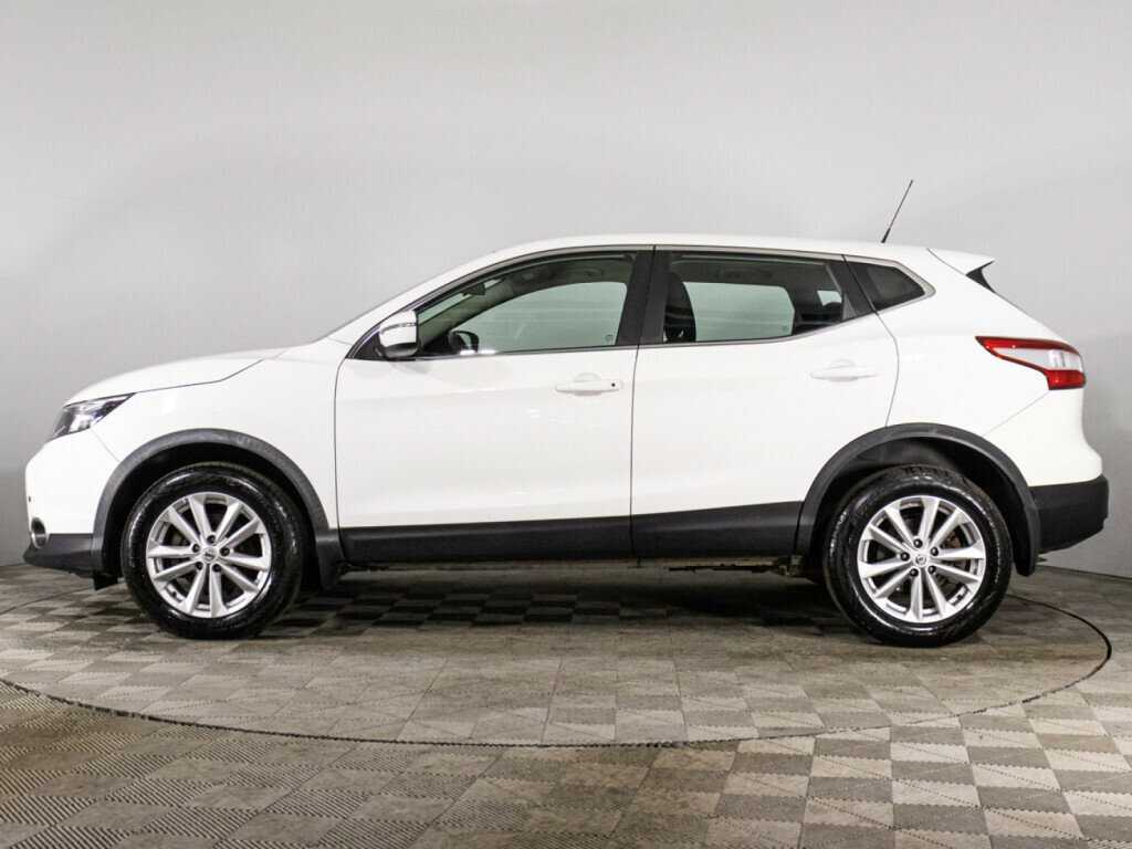 Купить Nissan Qashqai с пробегом. Фото: #7