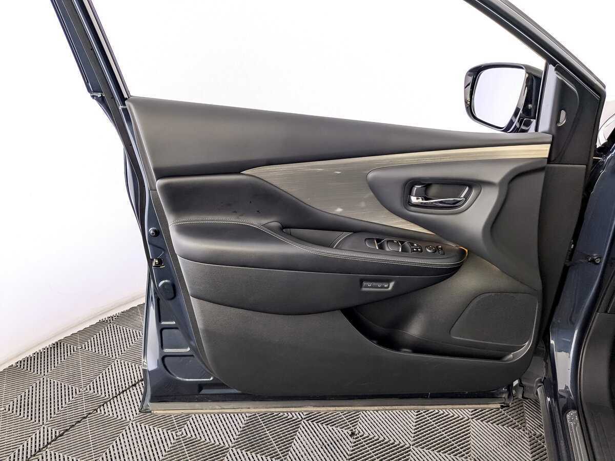 Купить Nissan Murano с пробегом. Фото: #14