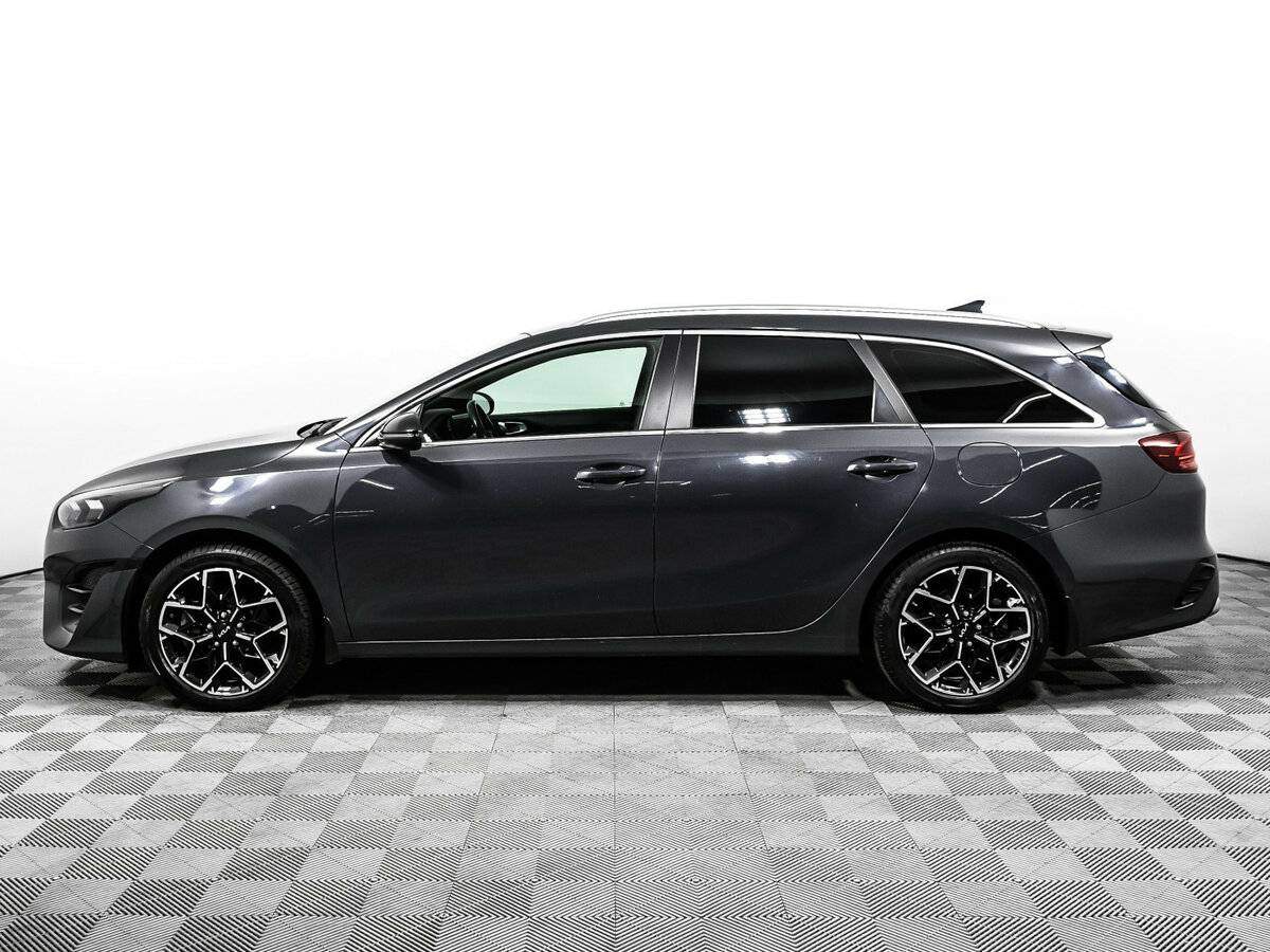 Купить Kia Ceed с пробегом. Фото: #7