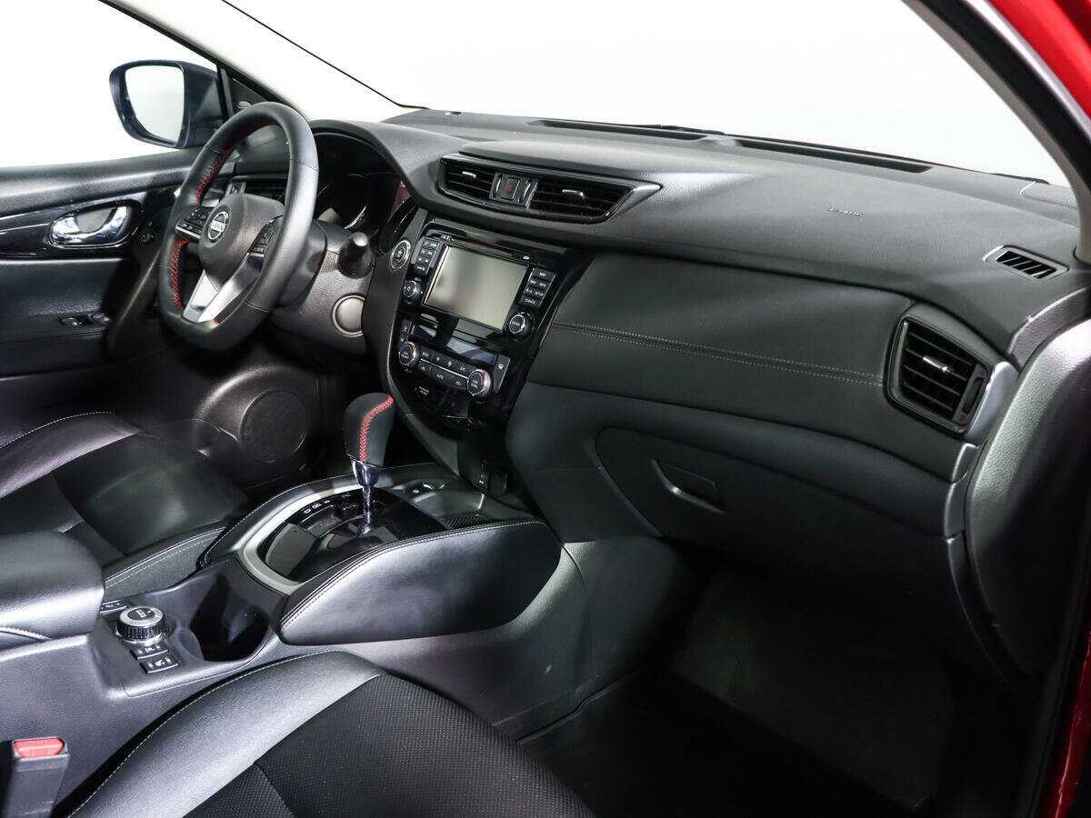 Купить Nissan Qashqai с пробегом. Фото: #7