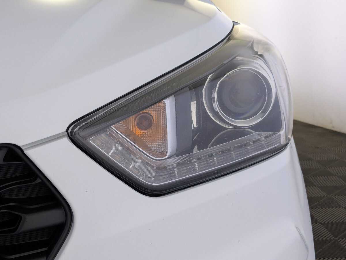 Купить Hyundai Creta с пробегом. Фото: #10