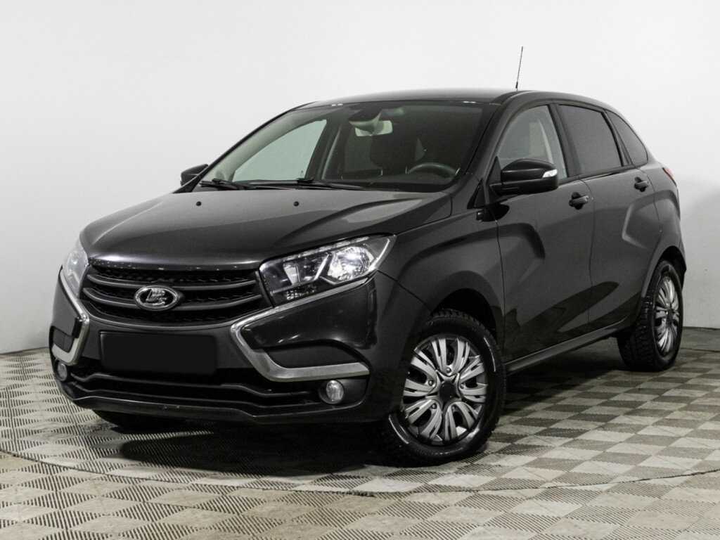 Купить Lada (ВАЗ) XRAY с пробегом. Посмотреть фото
