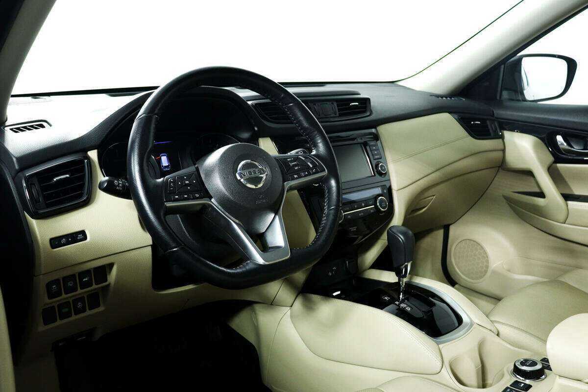 Купить Nissan X-Trail с пробегом. Фото: #12