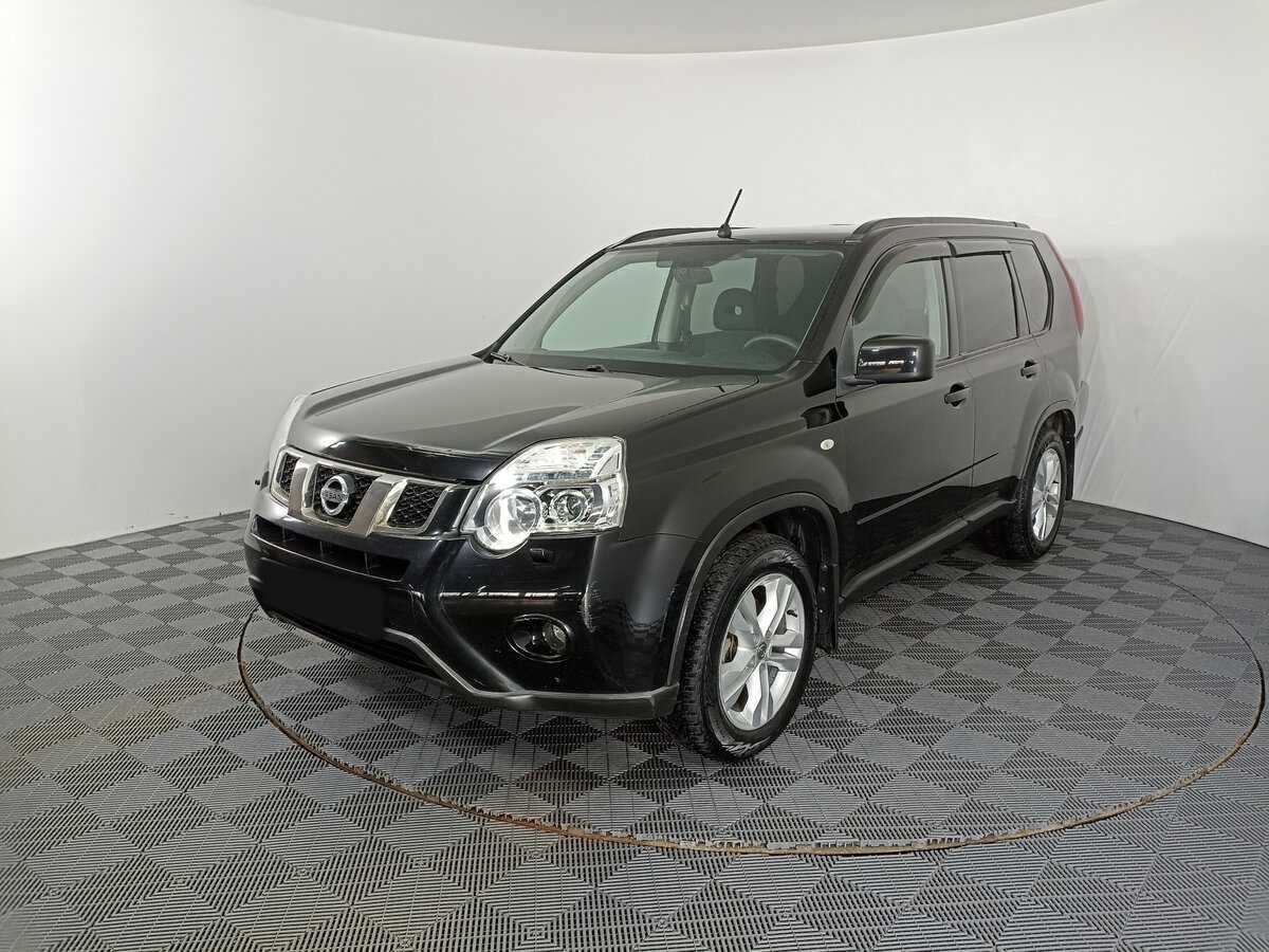 Купить Nissan X-Trail с пробегом. Фото: #0