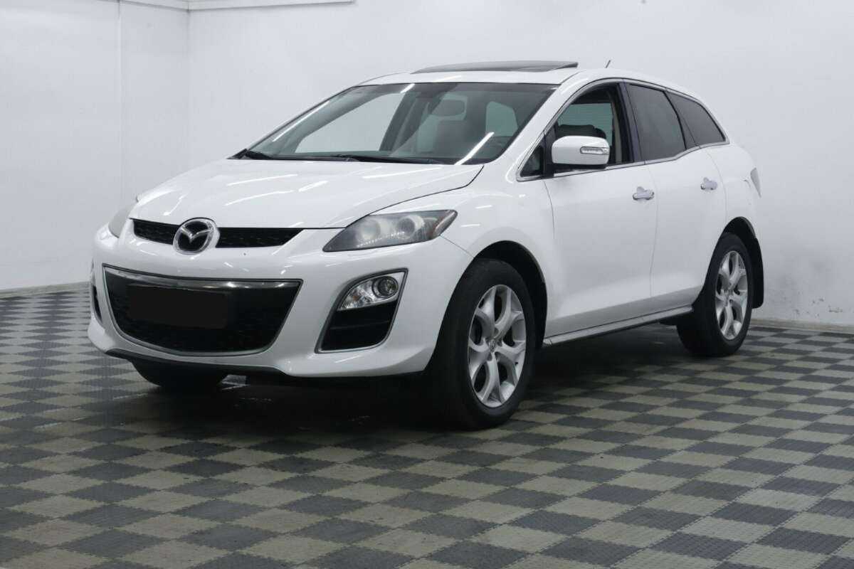 Купить Mazda CX-7 с пробегом. Посмотреть фото